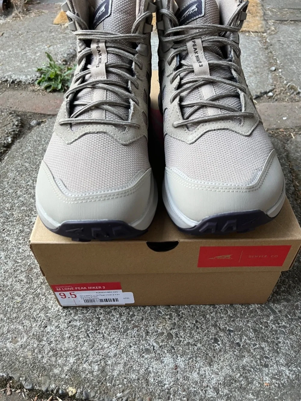 Altra Lone Peak Hiker 3
